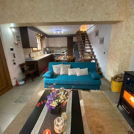 Apartamento "The Stone" Agios Vlasios  Exterior foto