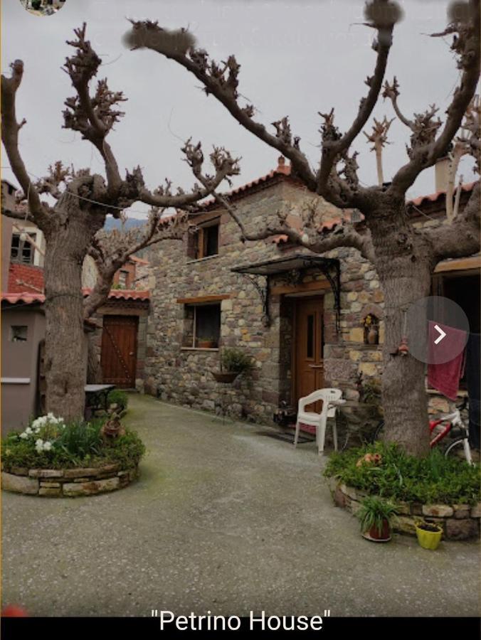 Apartamento "The Stone" Agios Vlasios  Exterior foto