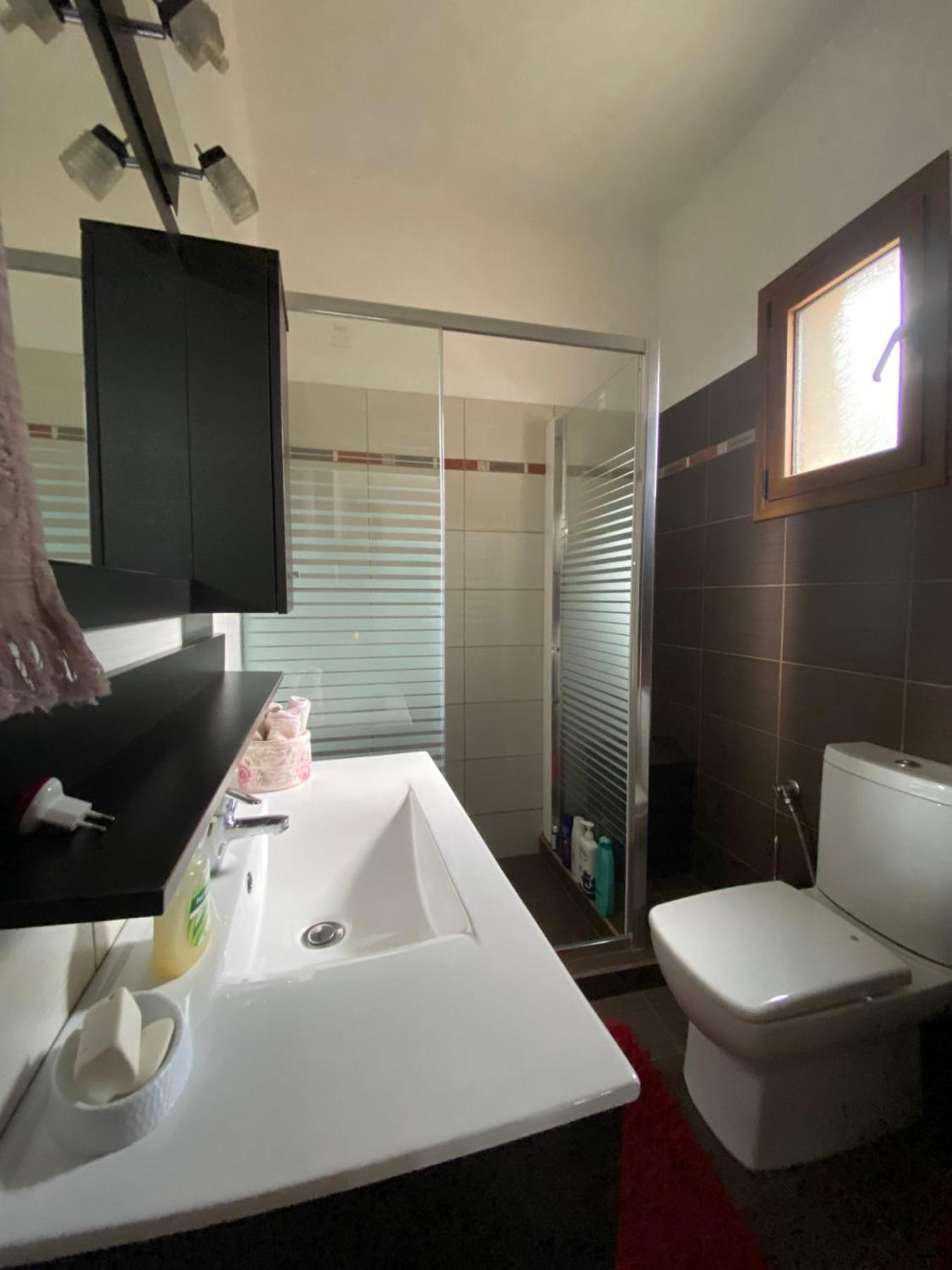 Apartamento "The Stone" Agios Vlasios  Exterior foto