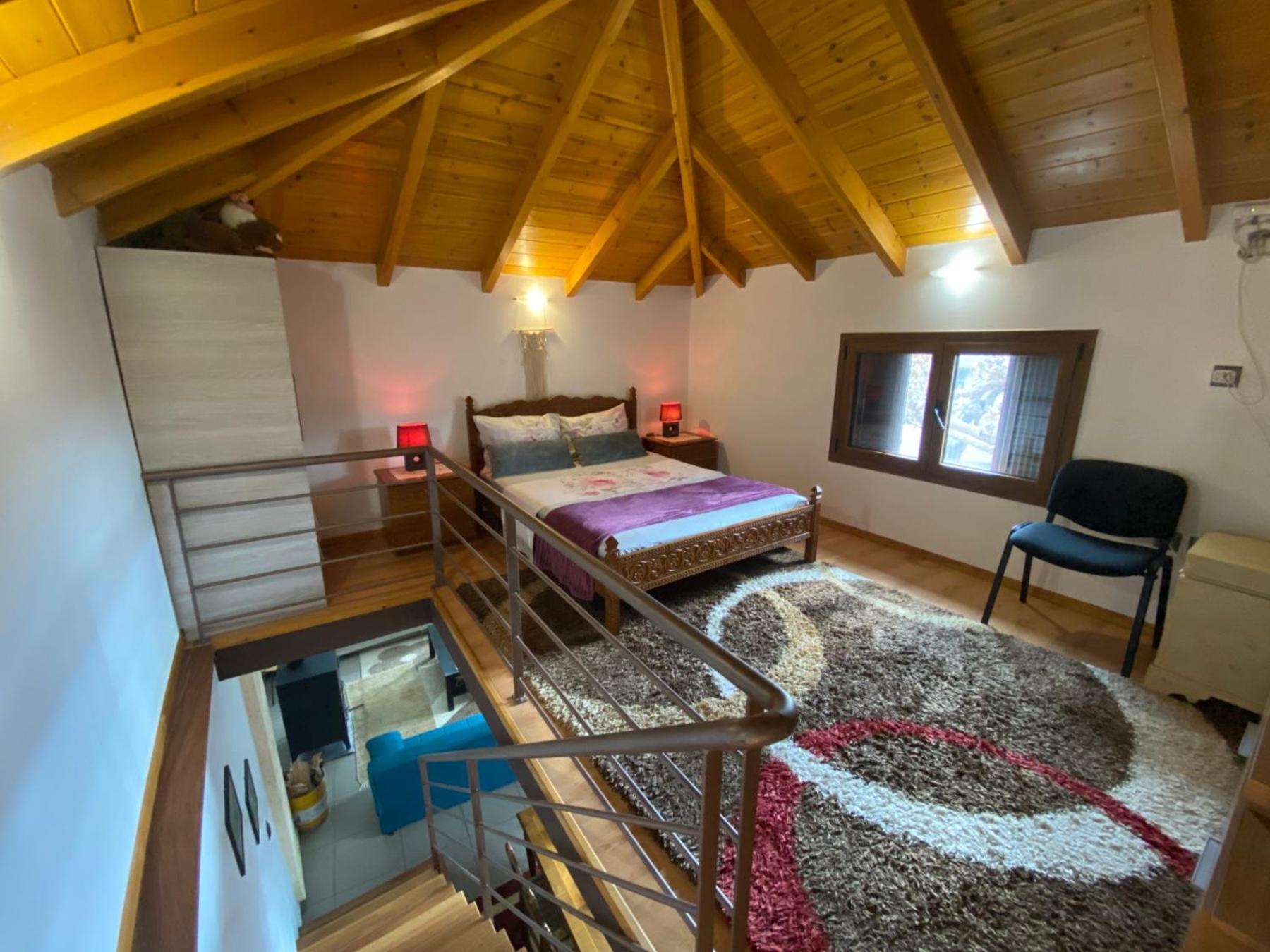 Apartamento "The Stone" Agios Vlasios  Exterior foto