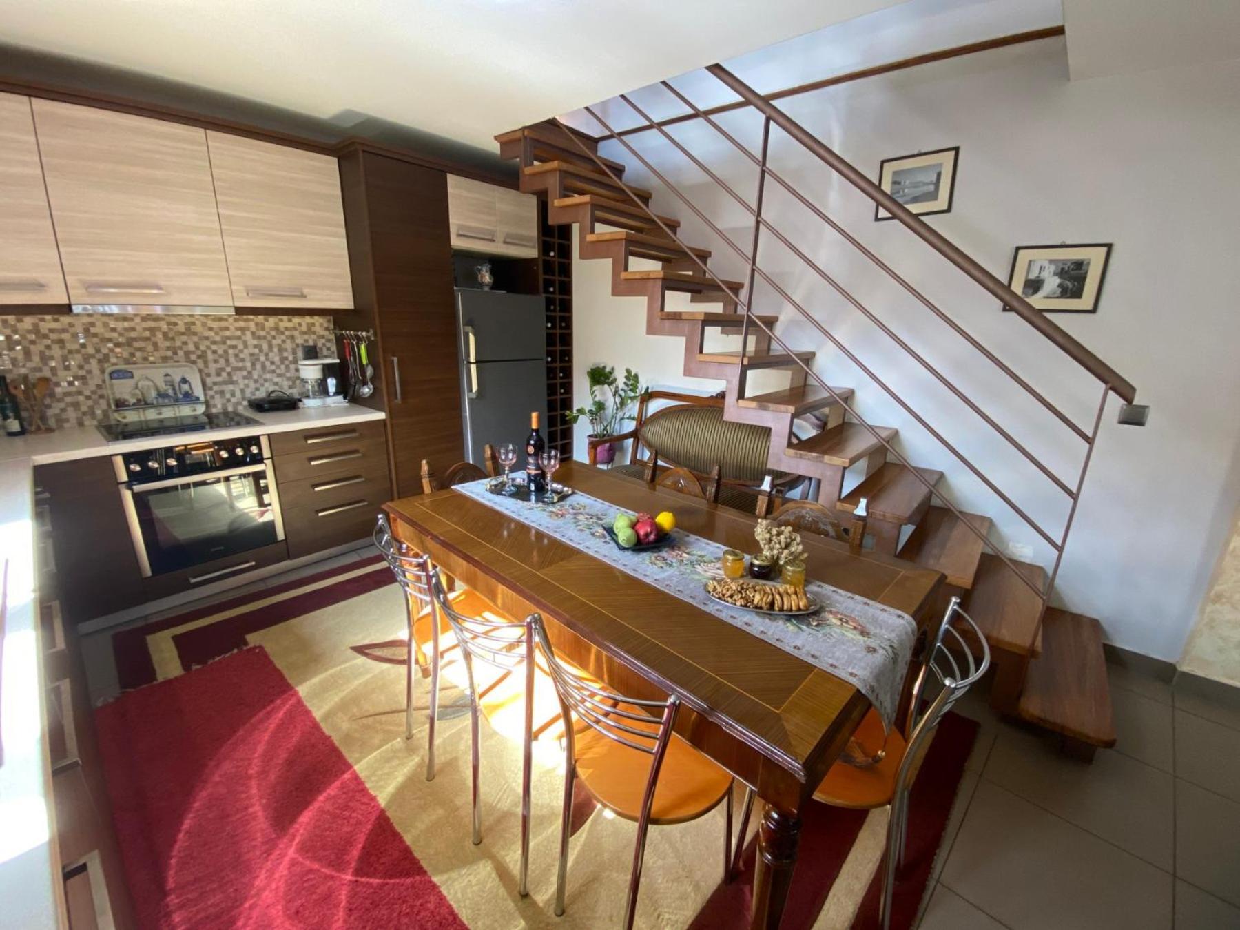 Apartamento "The Stone" Agios Vlasios  Exterior foto