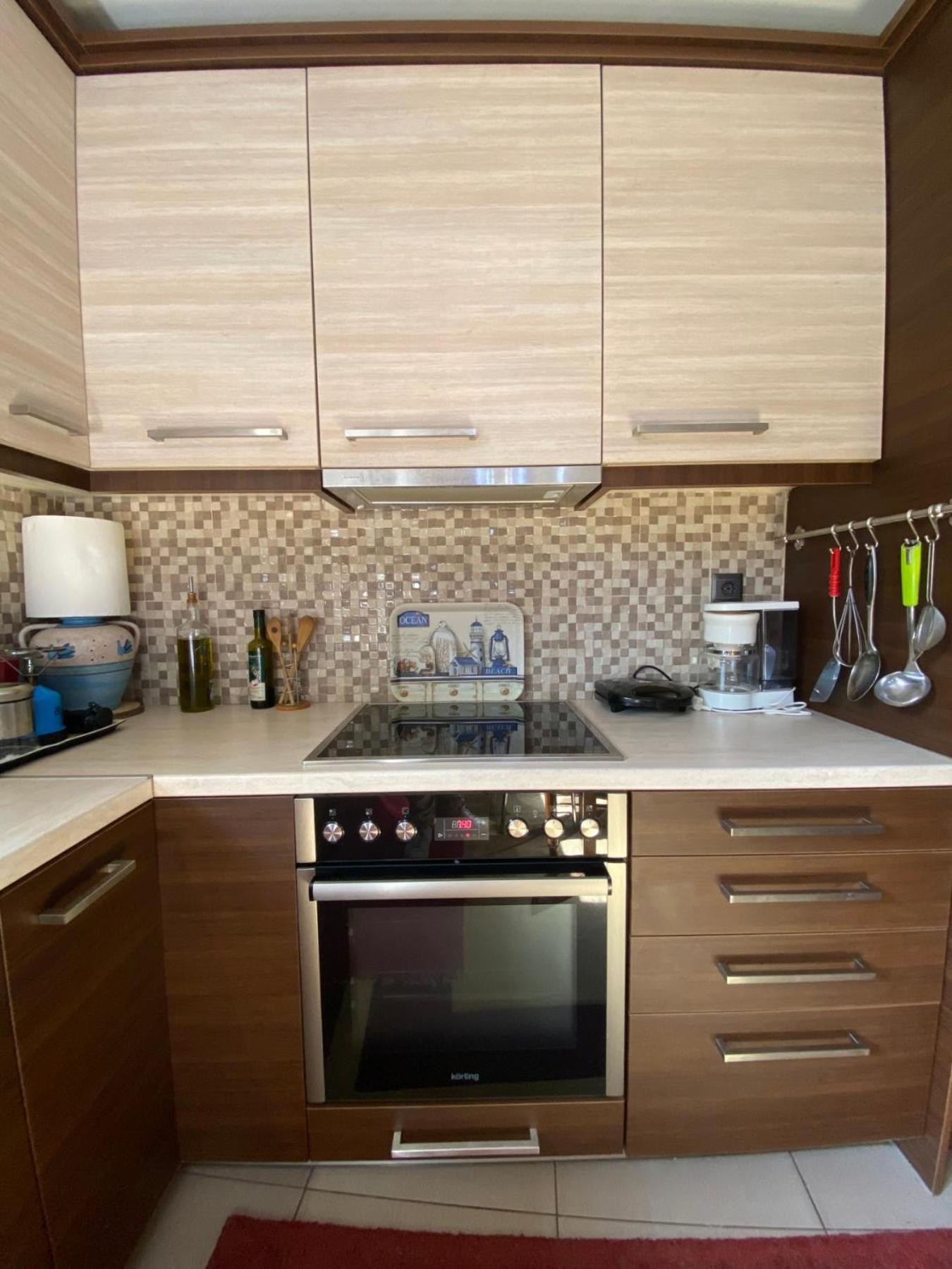 Apartamento "The Stone" Agios Vlasios  Exterior foto